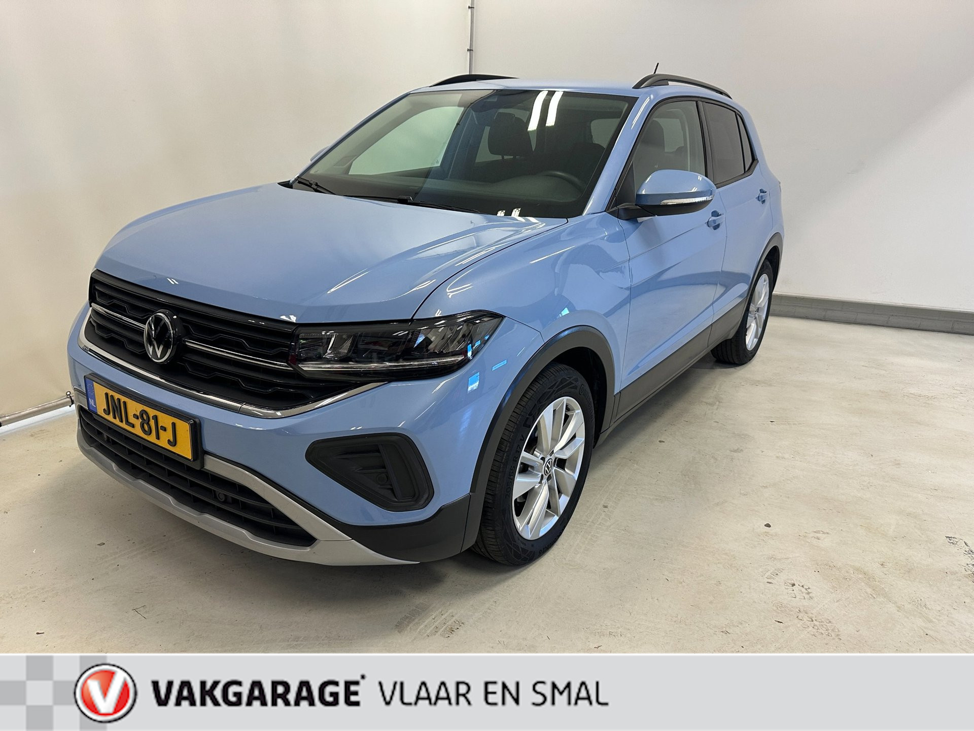 Foto van VOLKSWAGEN T-CROSS