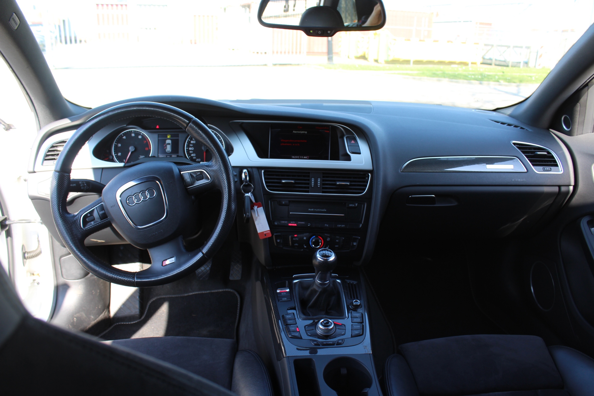 Foto van Audi Audi A4