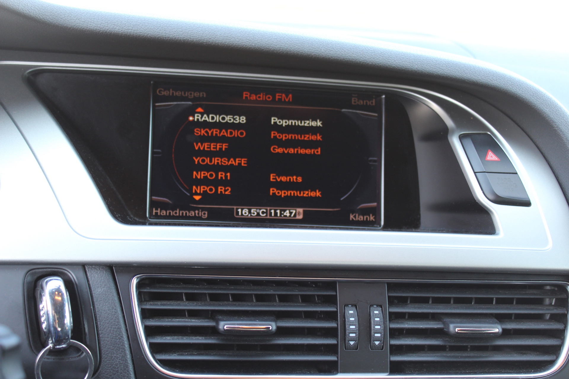 Foto van Audi Audi A4