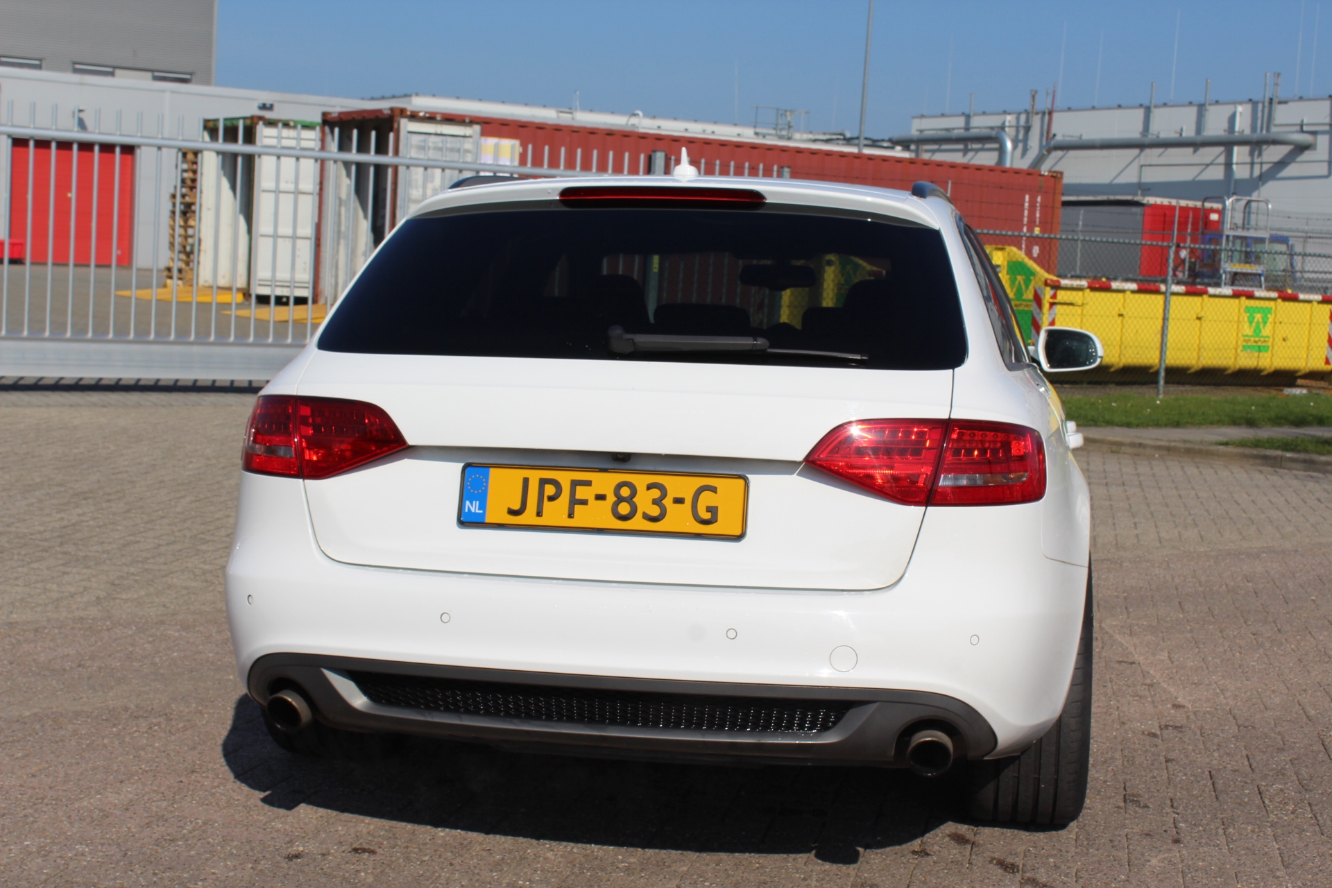 Foto van Audi Audi A4
