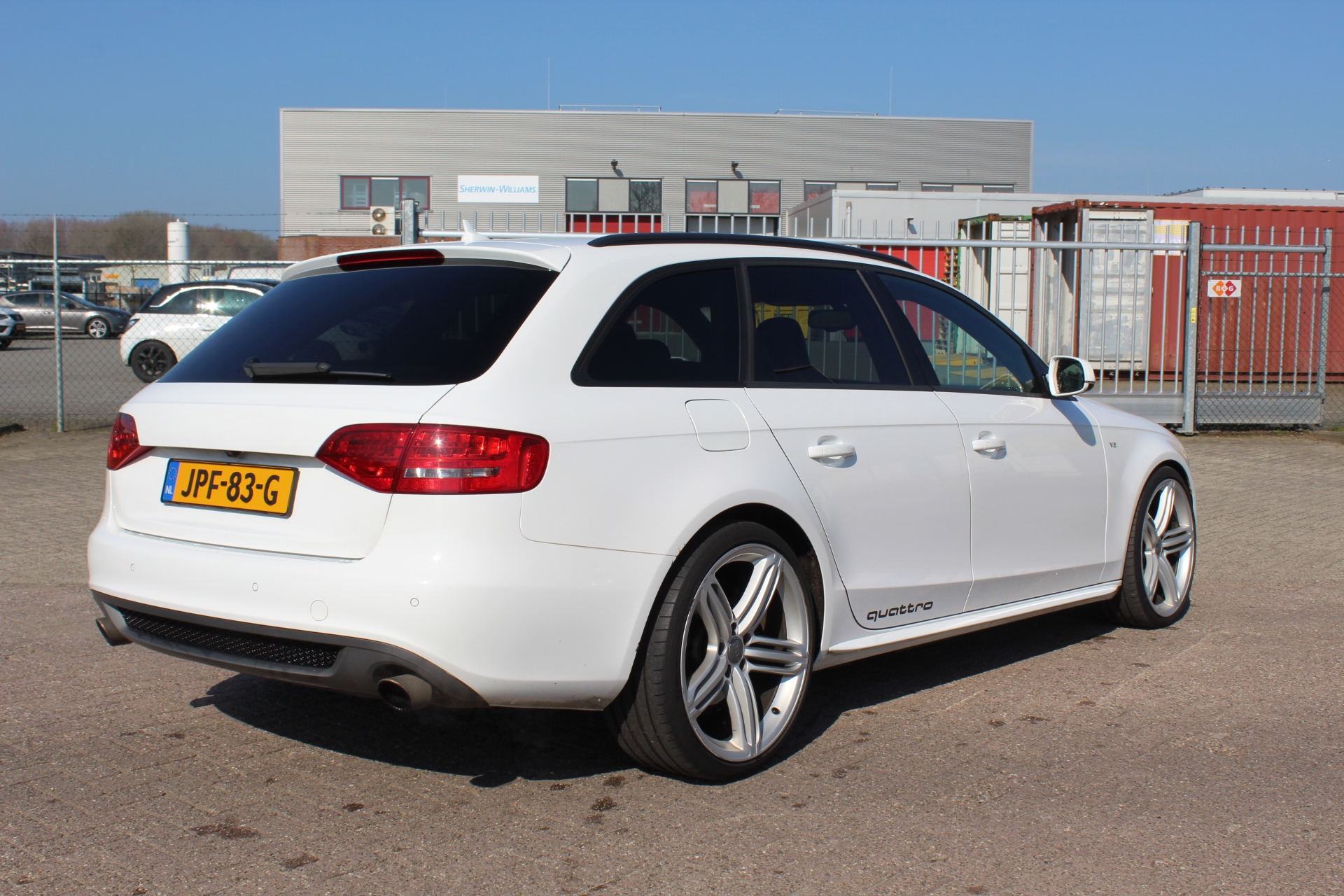 Foto van Audi Audi A4