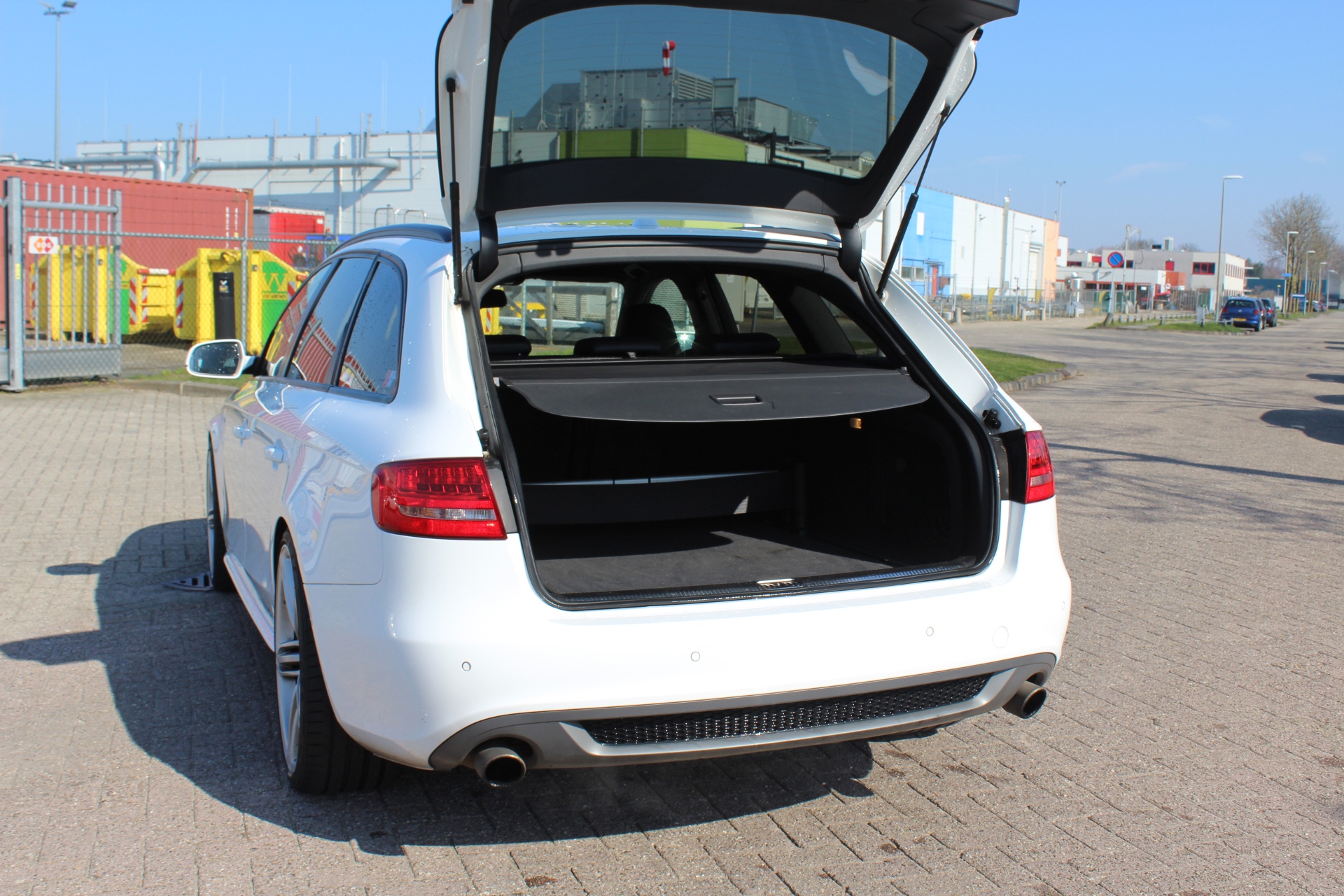 Foto van Audi Audi A4