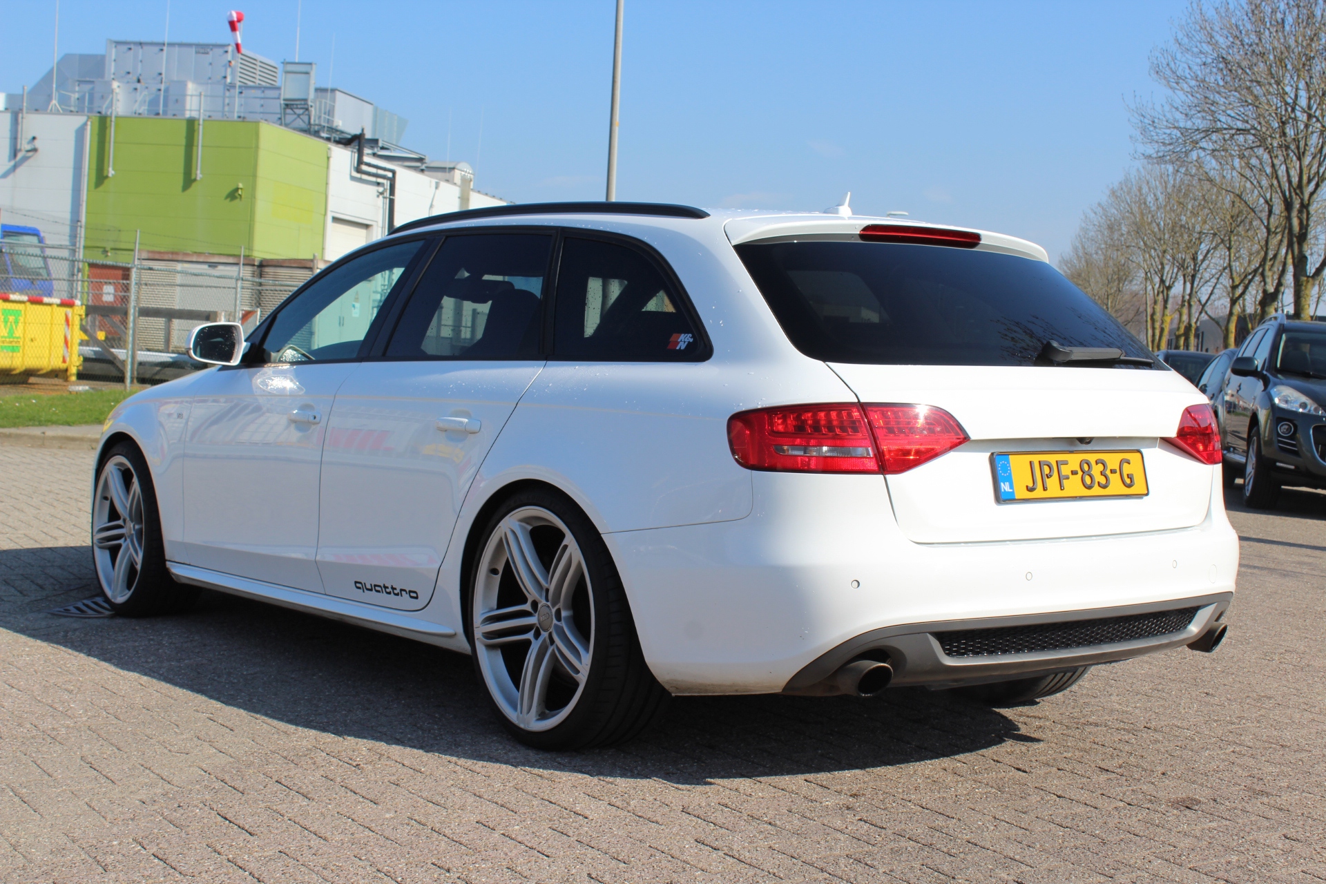 Foto van Audi Audi A4