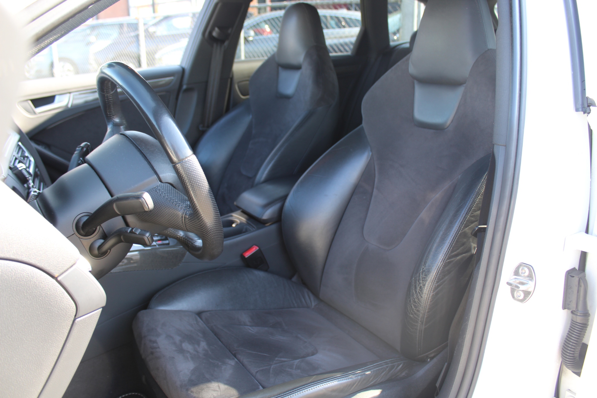 Foto van Audi Audi A4