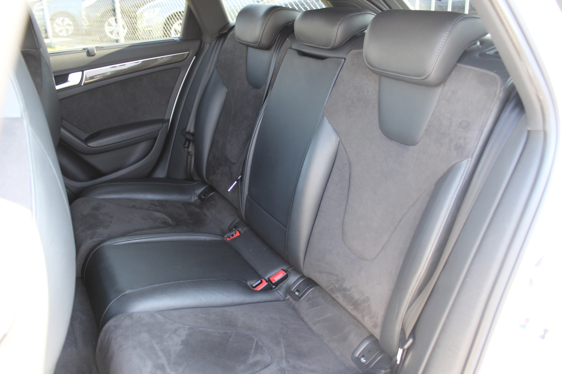 Foto van Audi Audi A4