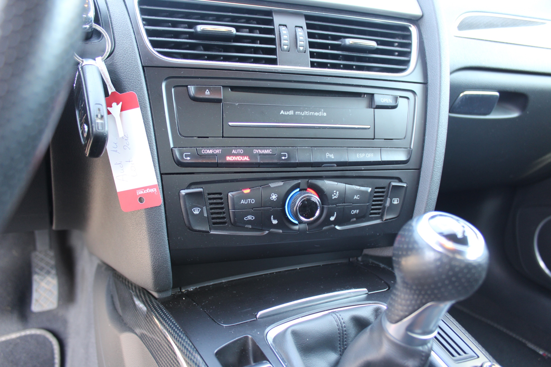 Foto van Audi Audi A4