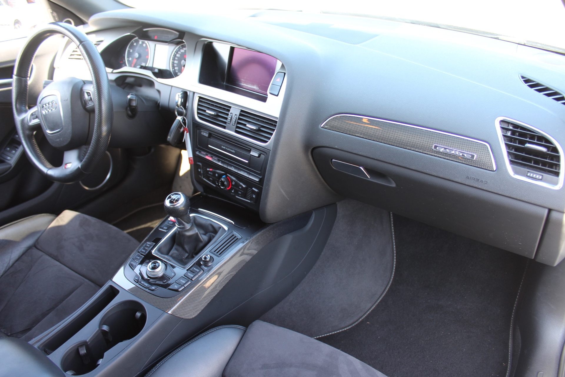 Foto van Audi Audi A4