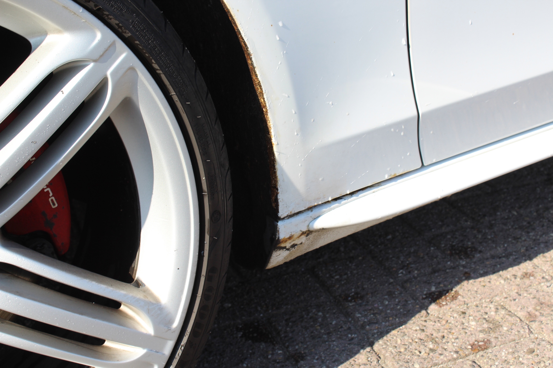 Foto van Audi Audi A4