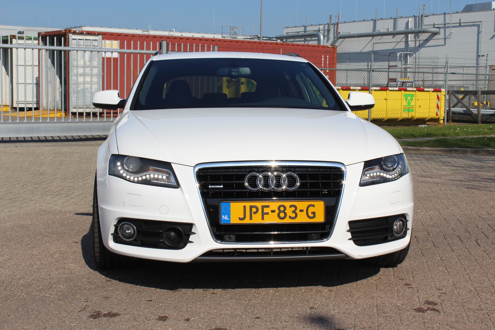 Foto van Audi Audi A4