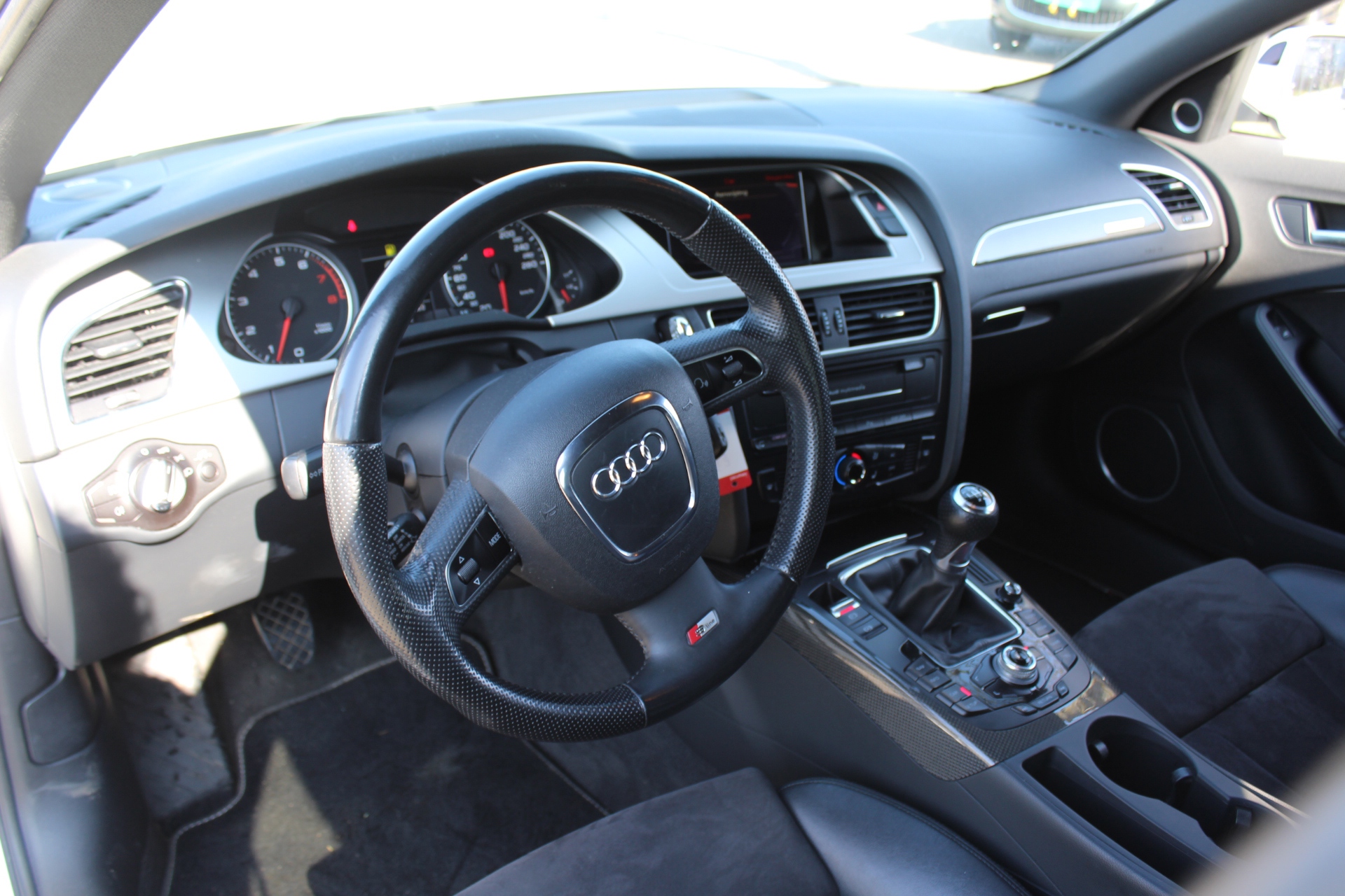 Foto van Audi Audi A4