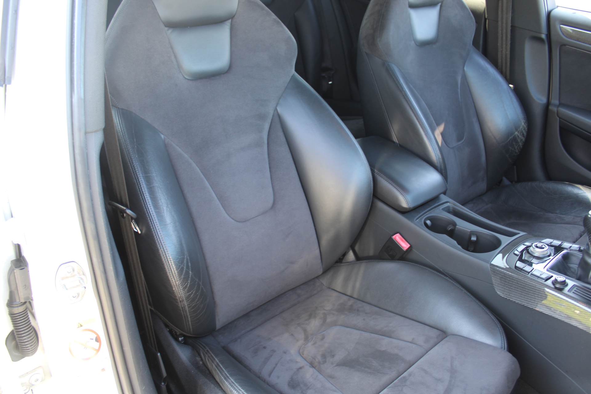 Foto van Audi Audi A4