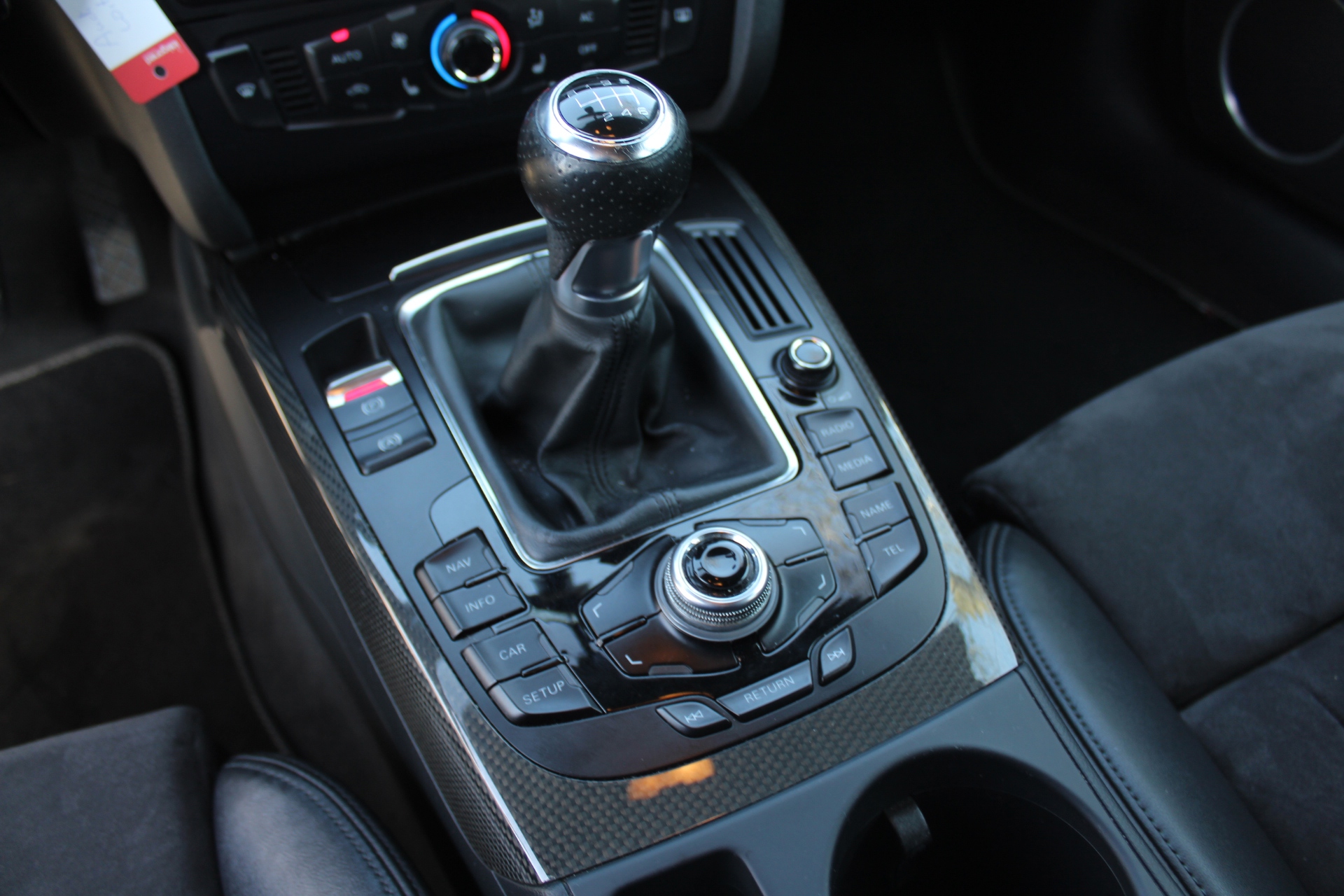 Foto van Audi Audi A4