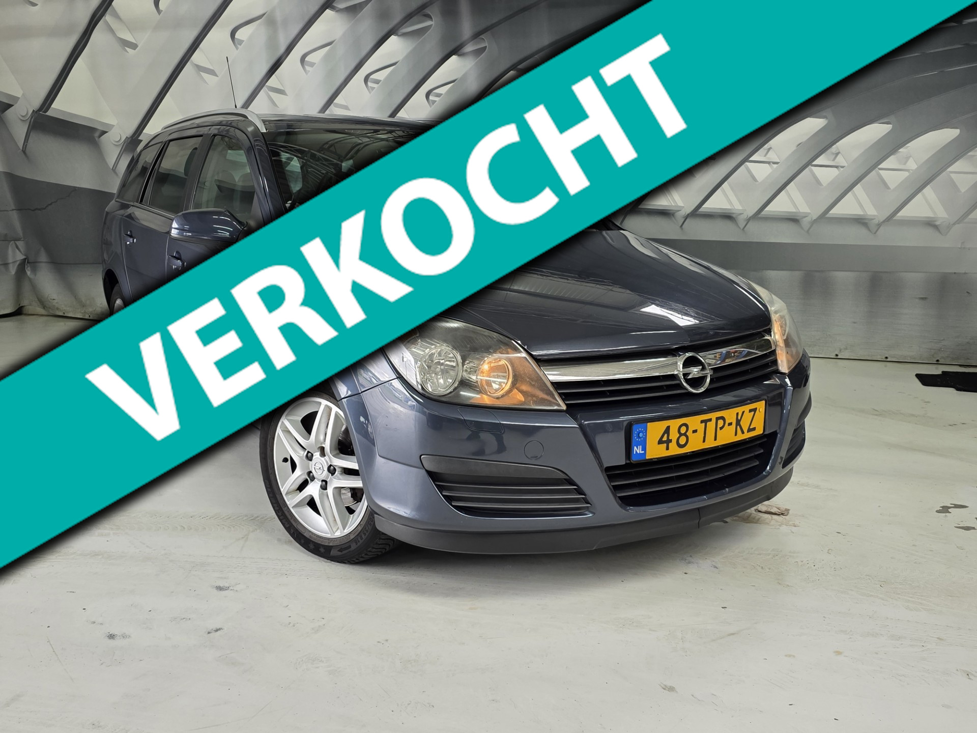 Foto van OPEL ASTRA STATION WAGON
