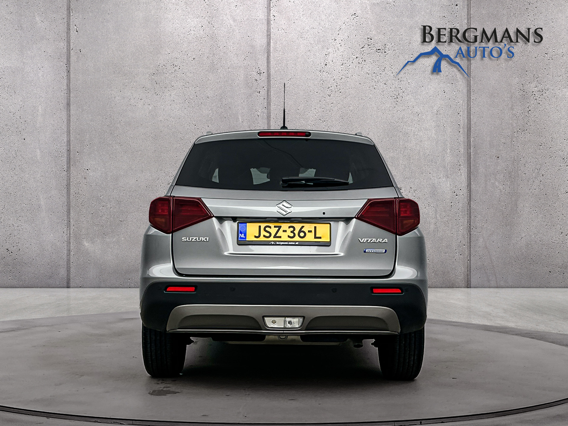 Foto van Suzuki Vitara