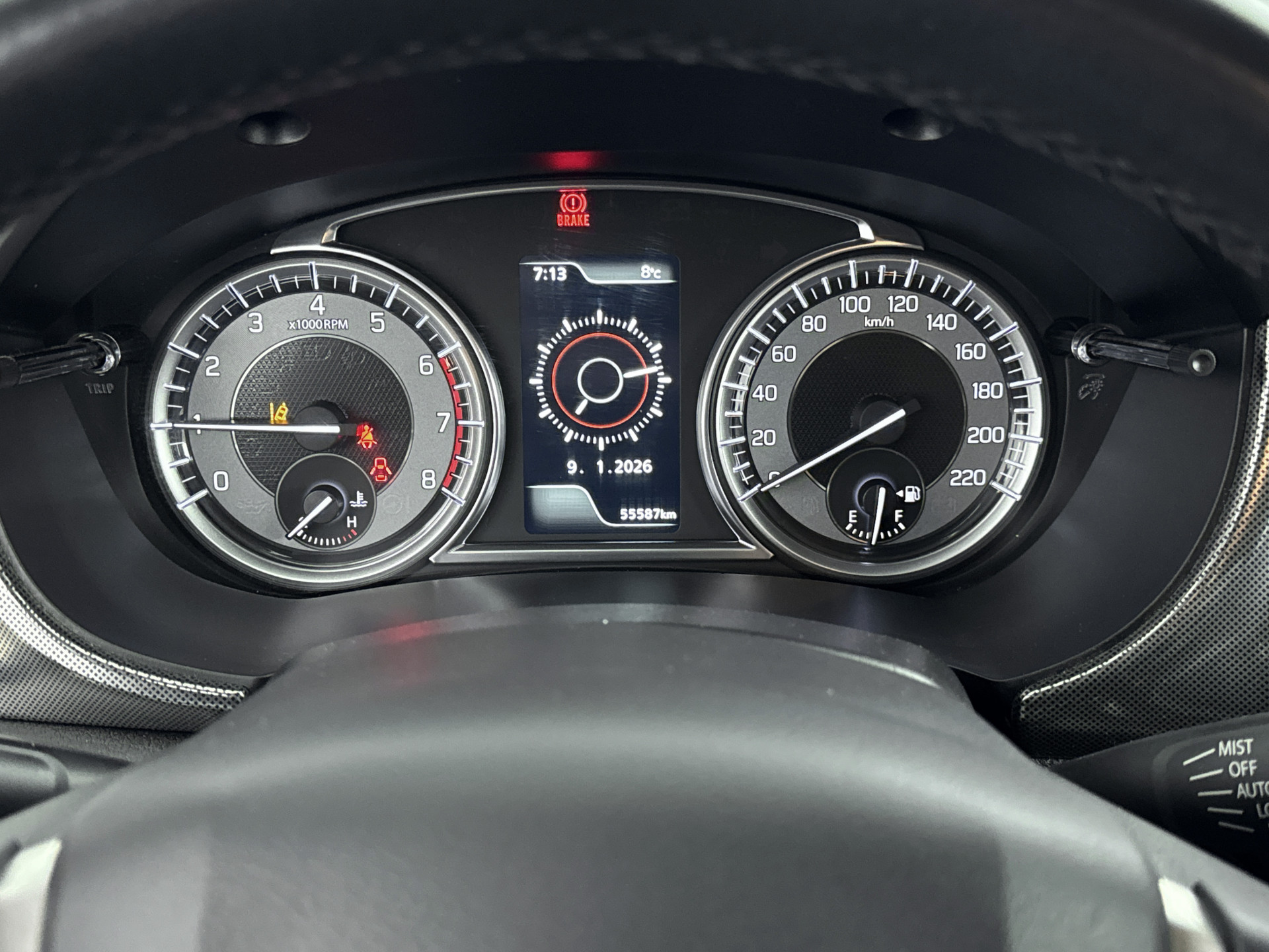 Foto van Suzuki Vitara