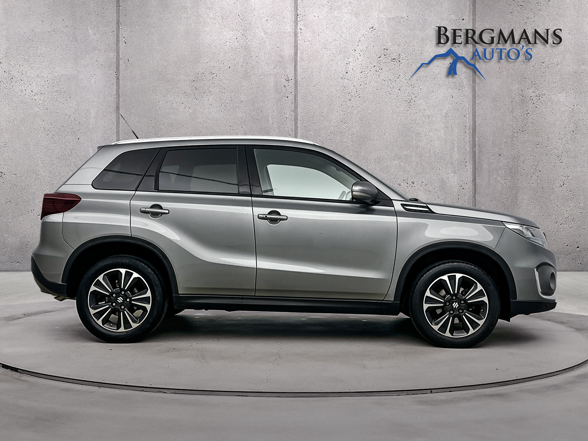 Foto van Suzuki Vitara