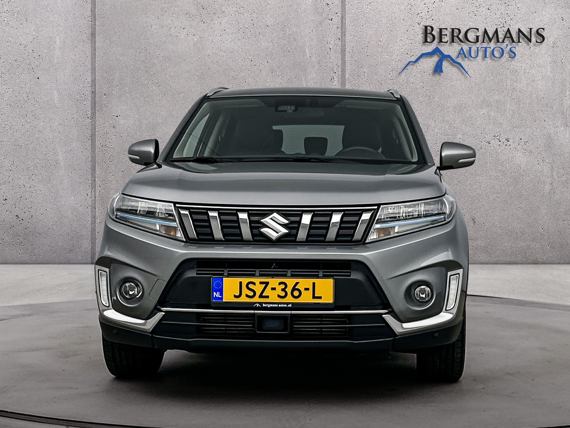 Foto van Suzuki Vitara