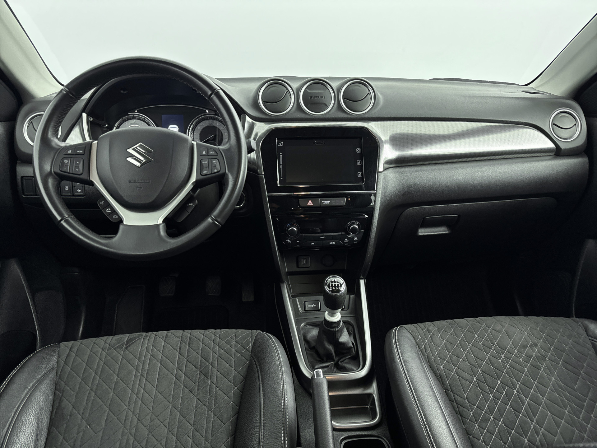 Foto van Suzuki Vitara