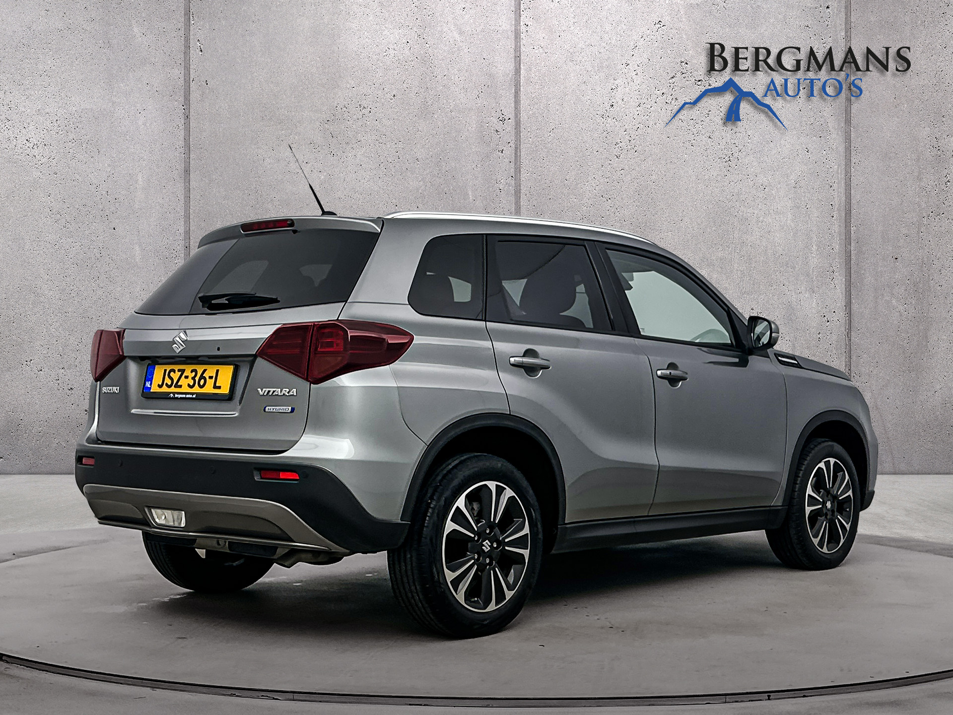 Foto van Suzuki Vitara
