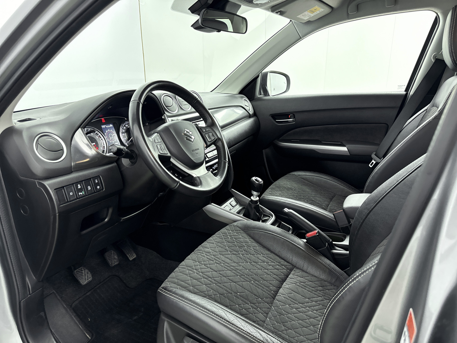 Foto van Suzuki Vitara