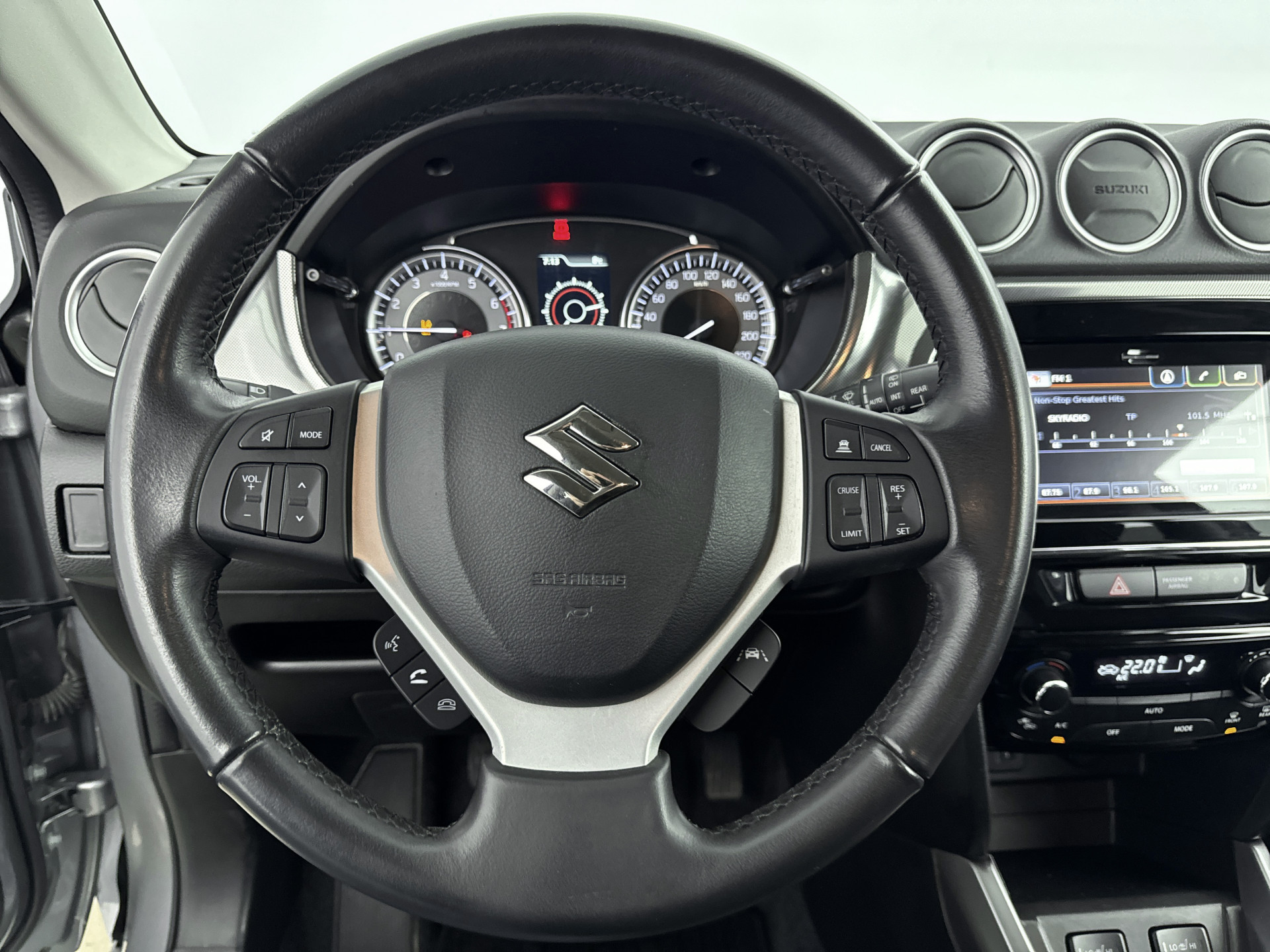 Foto van Suzuki Vitara