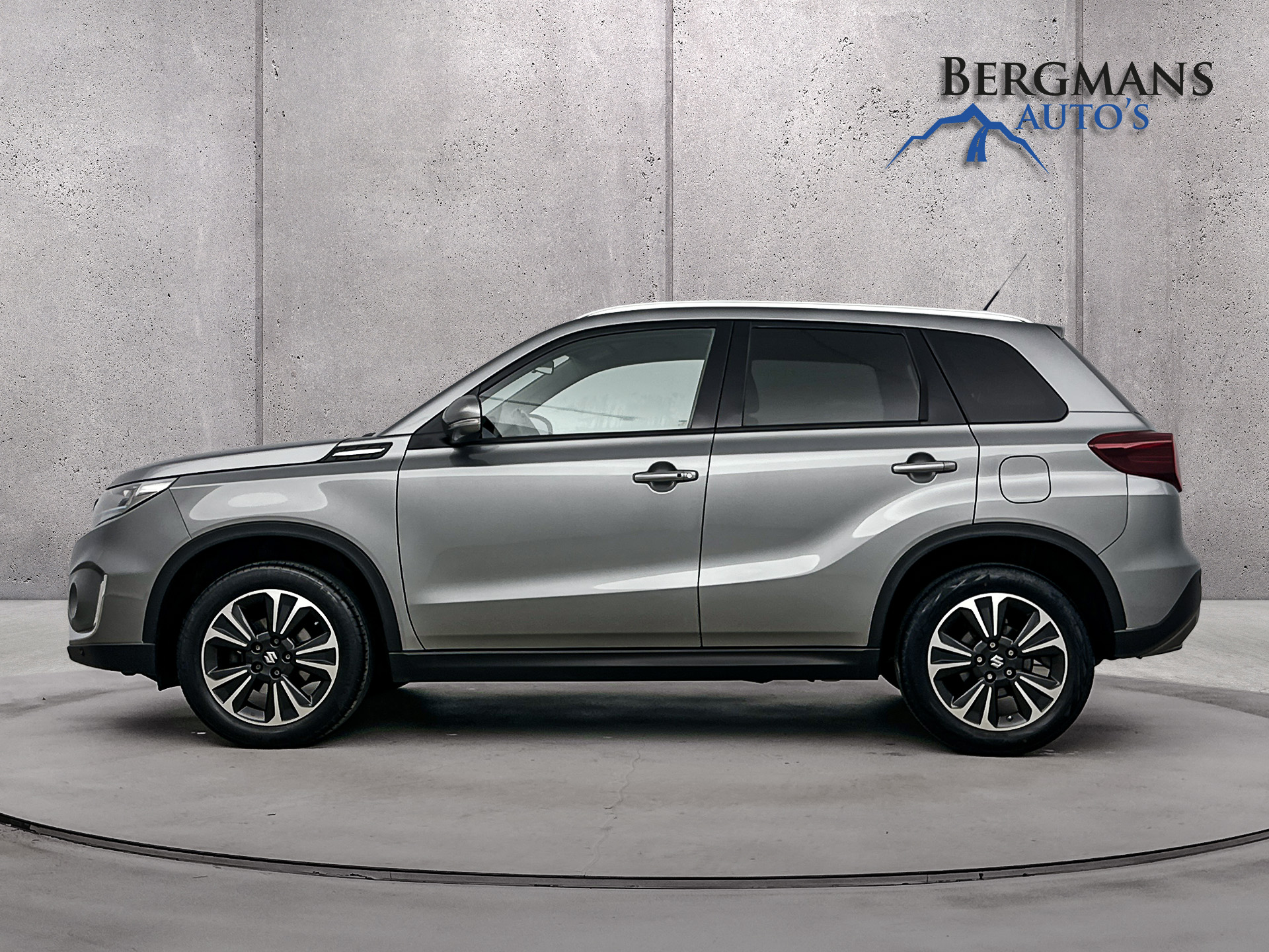 Foto van Suzuki Vitara