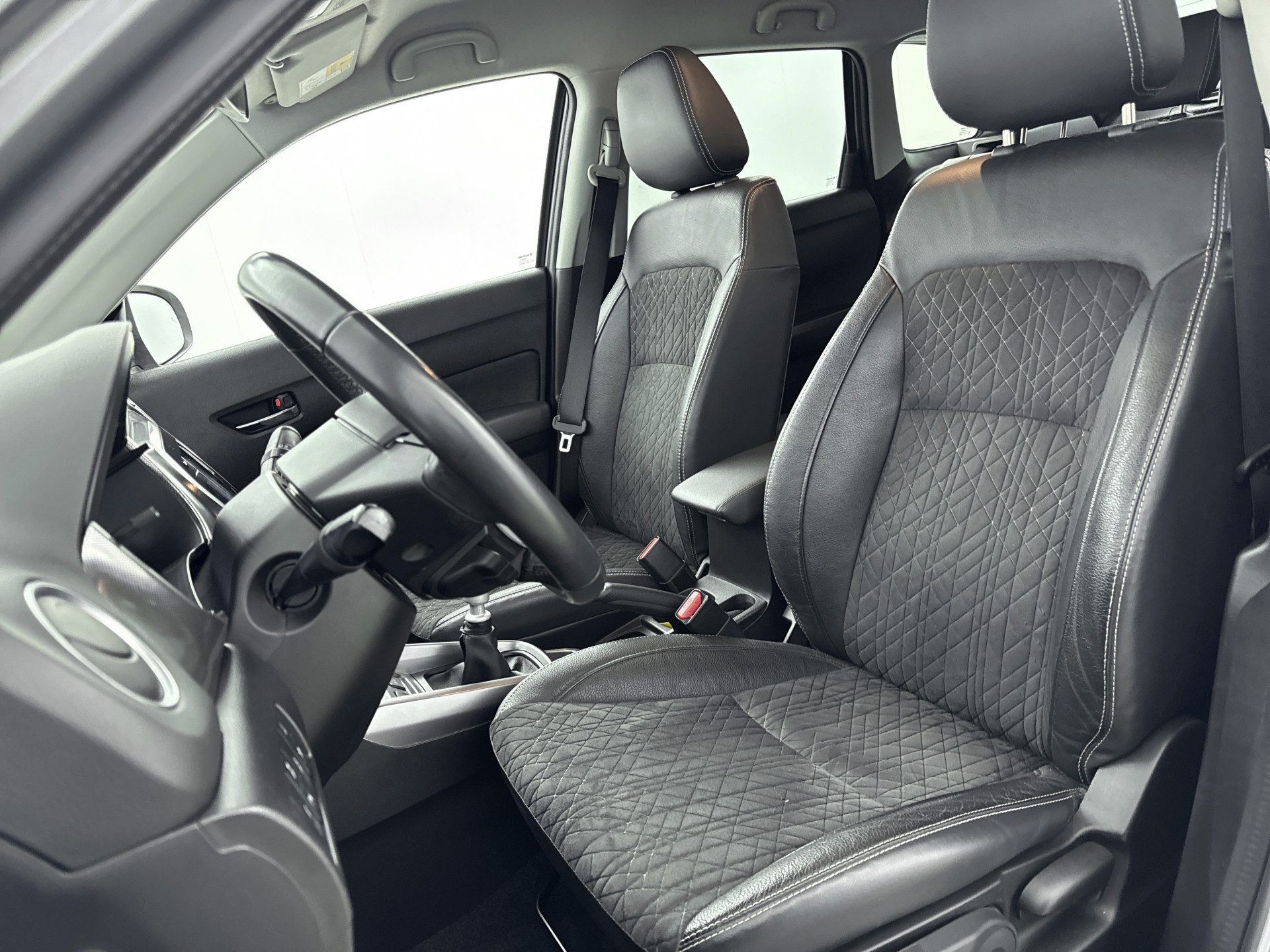 Foto van Suzuki Vitara