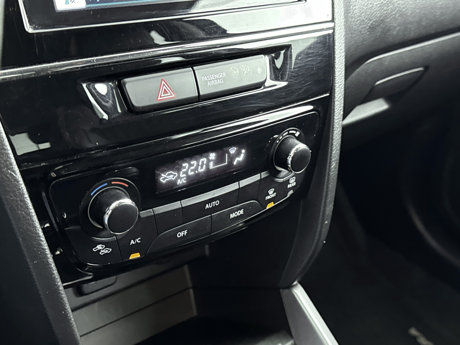 Foto van Suzuki Vitara