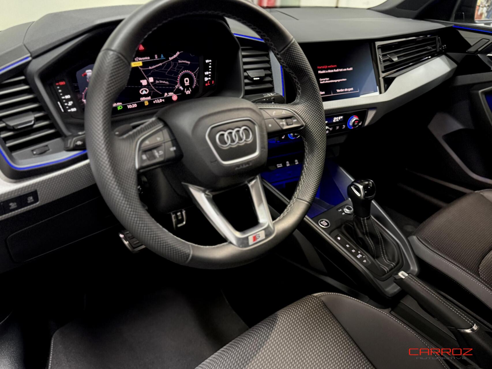 Foto van Audi A1