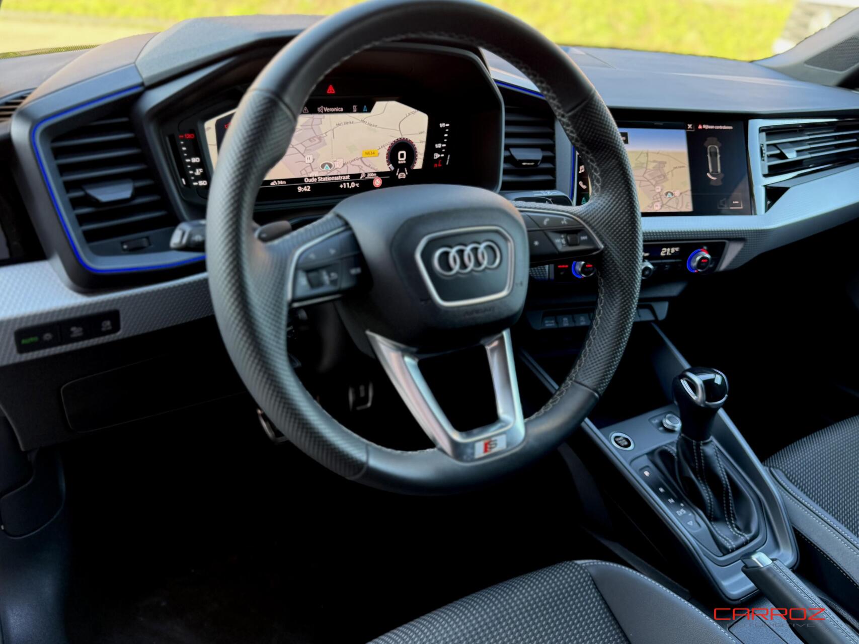 Foto van Audi A1