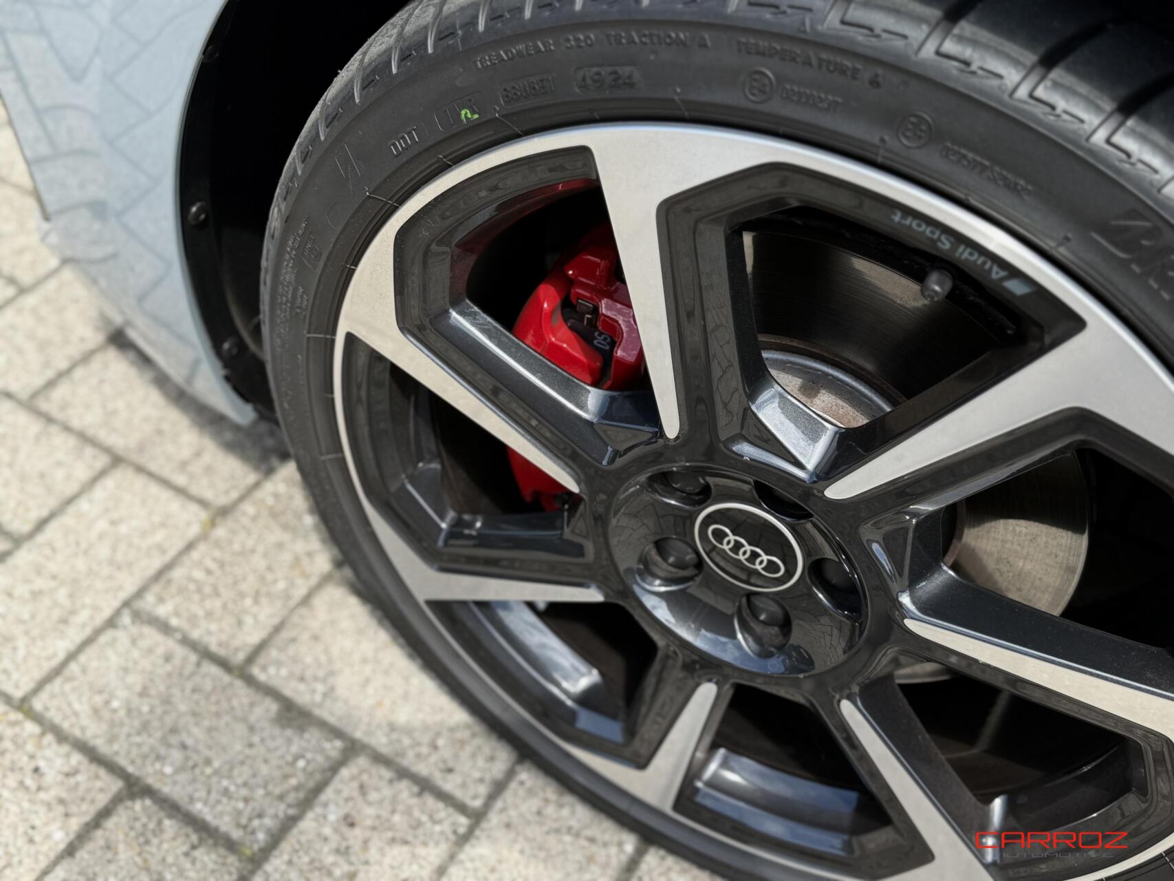 Foto van Audi A1