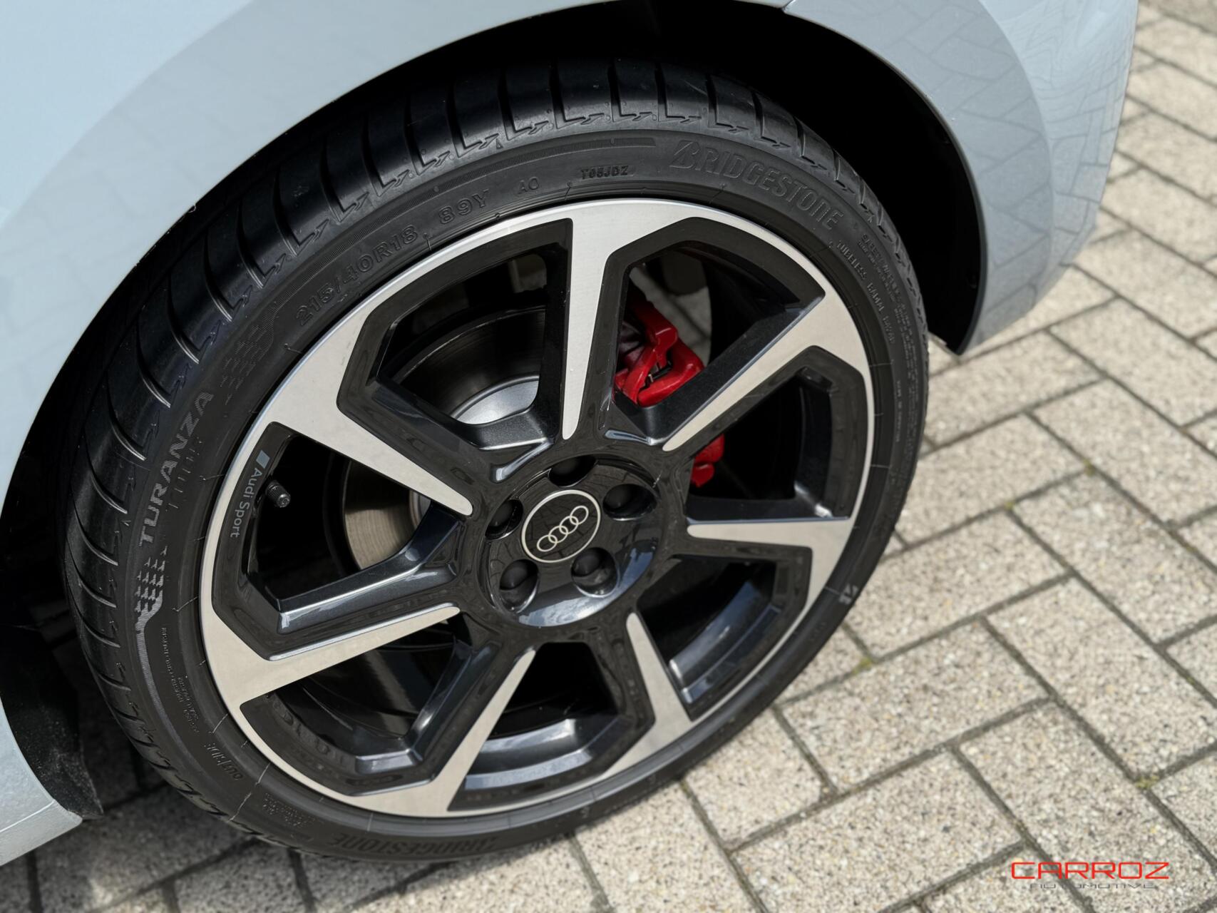 Foto van Audi A1