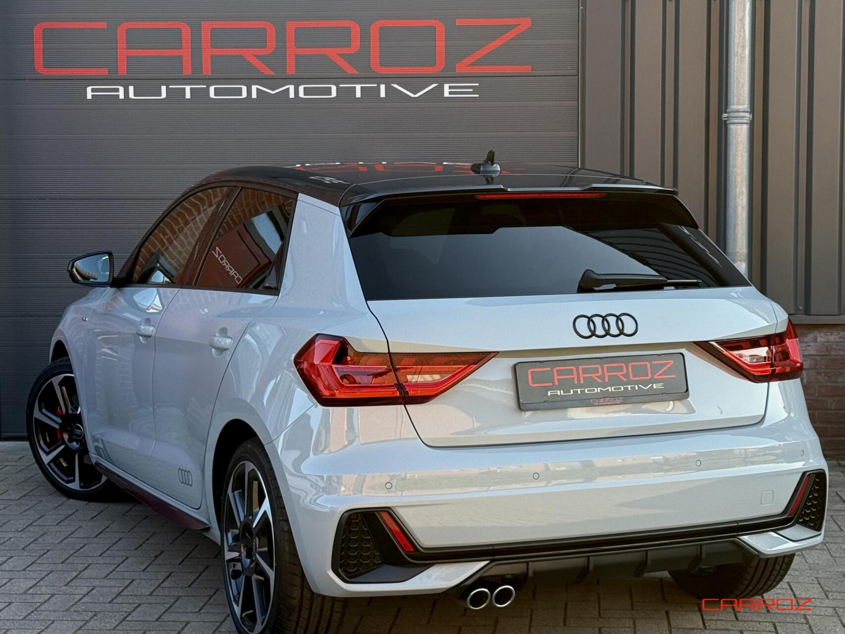 Foto van Audi A1
