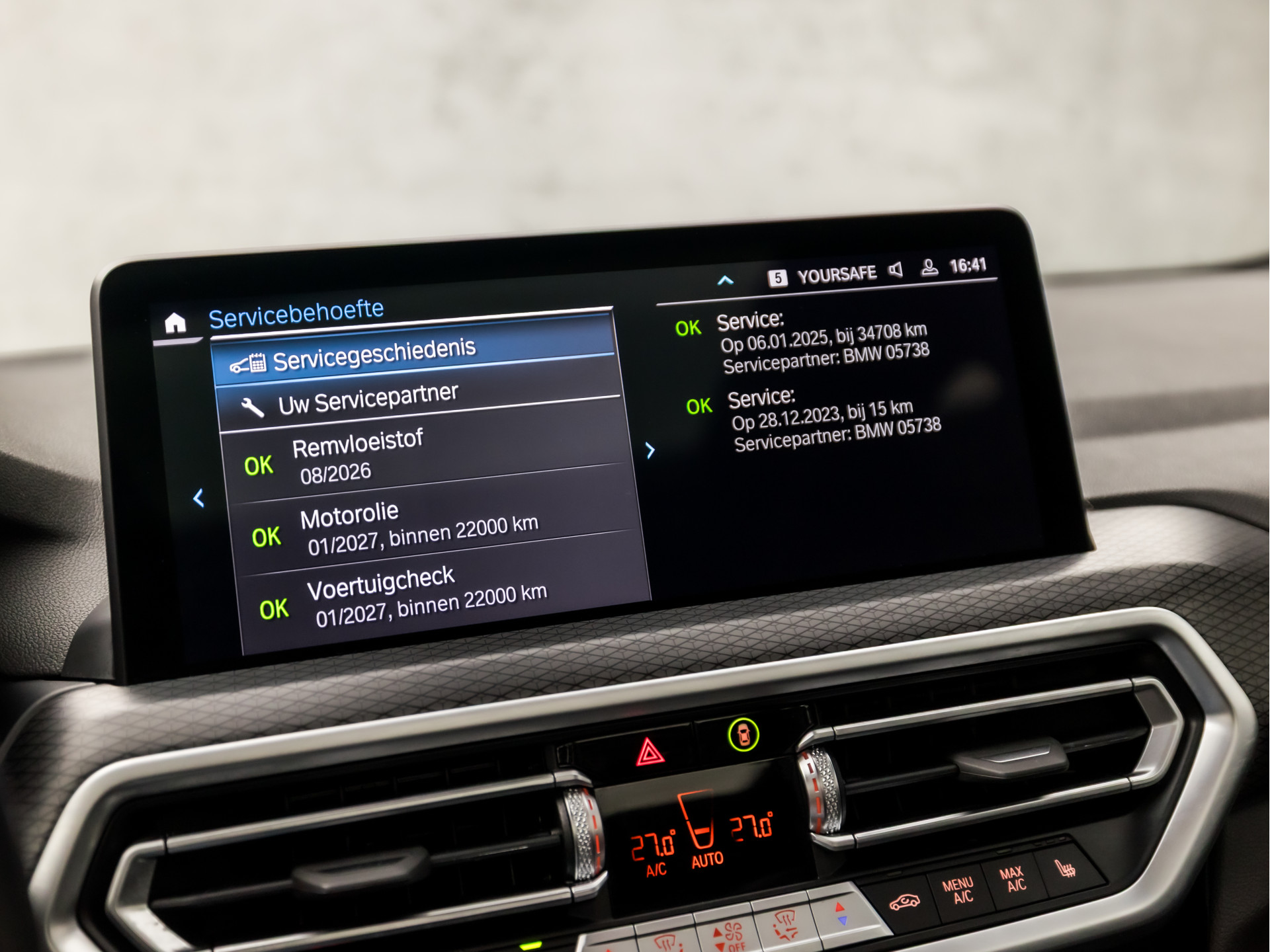 Foto van BMW X3 Xdrive30e