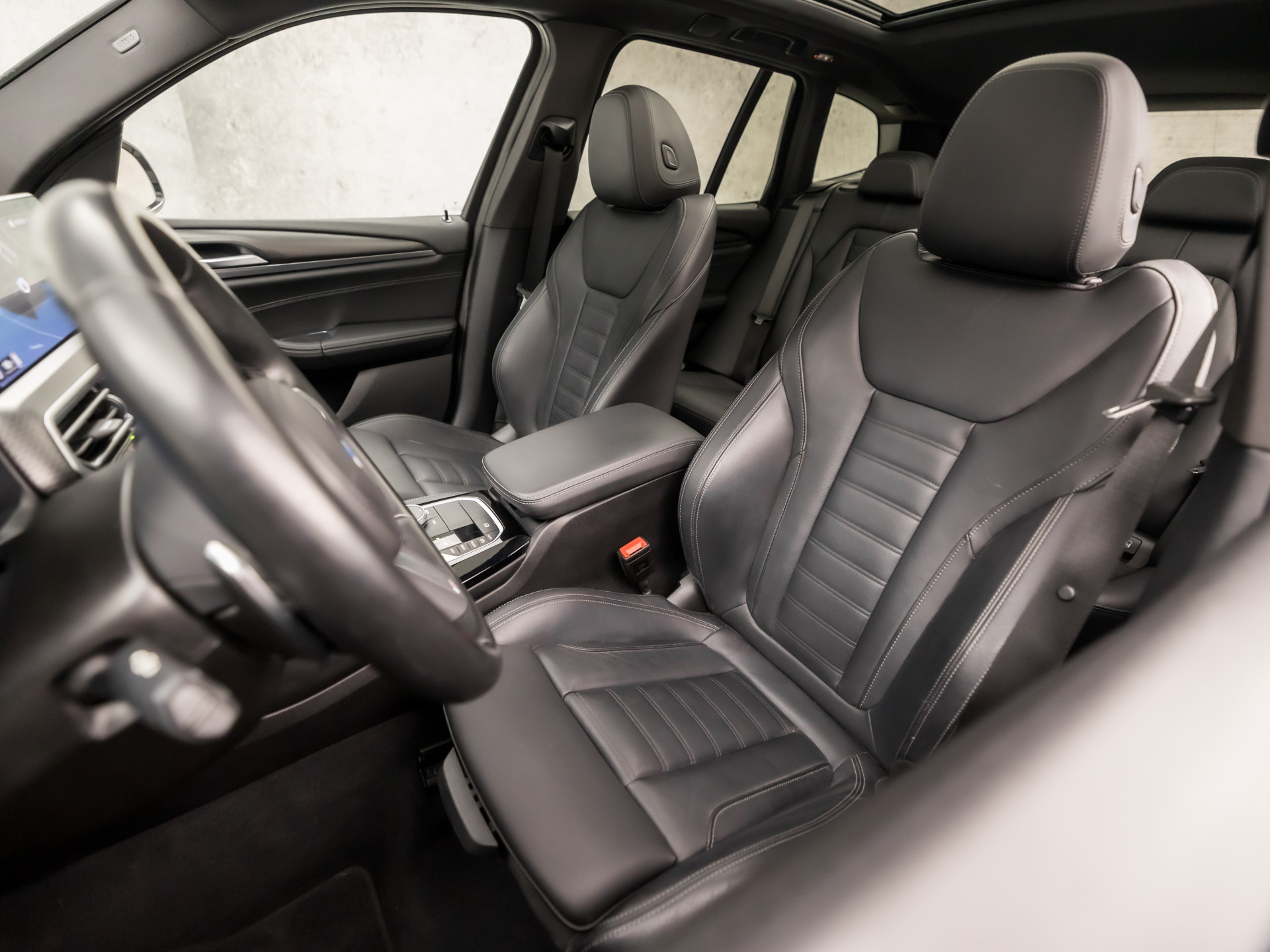 Foto van BMW X3 Xdrive30e