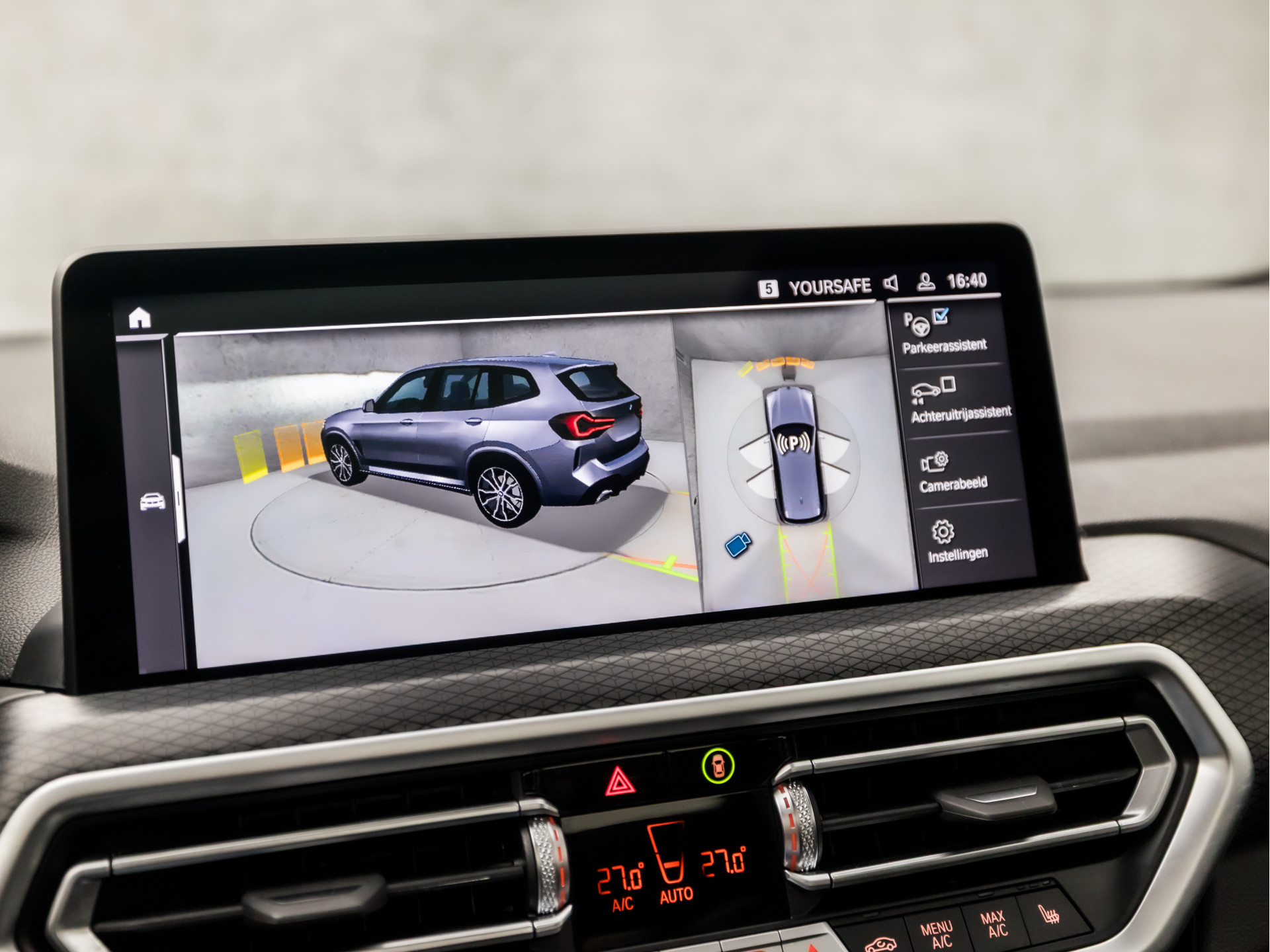 Foto van BMW X3 Xdrive30e