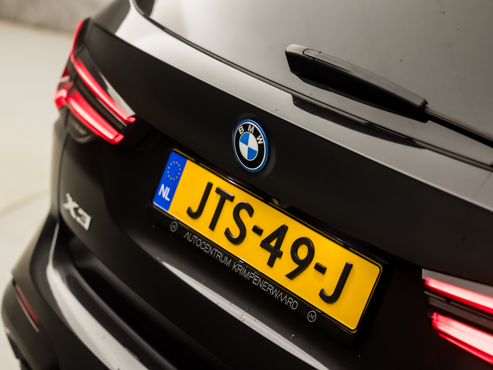Foto van BMW X3 Xdrive30e