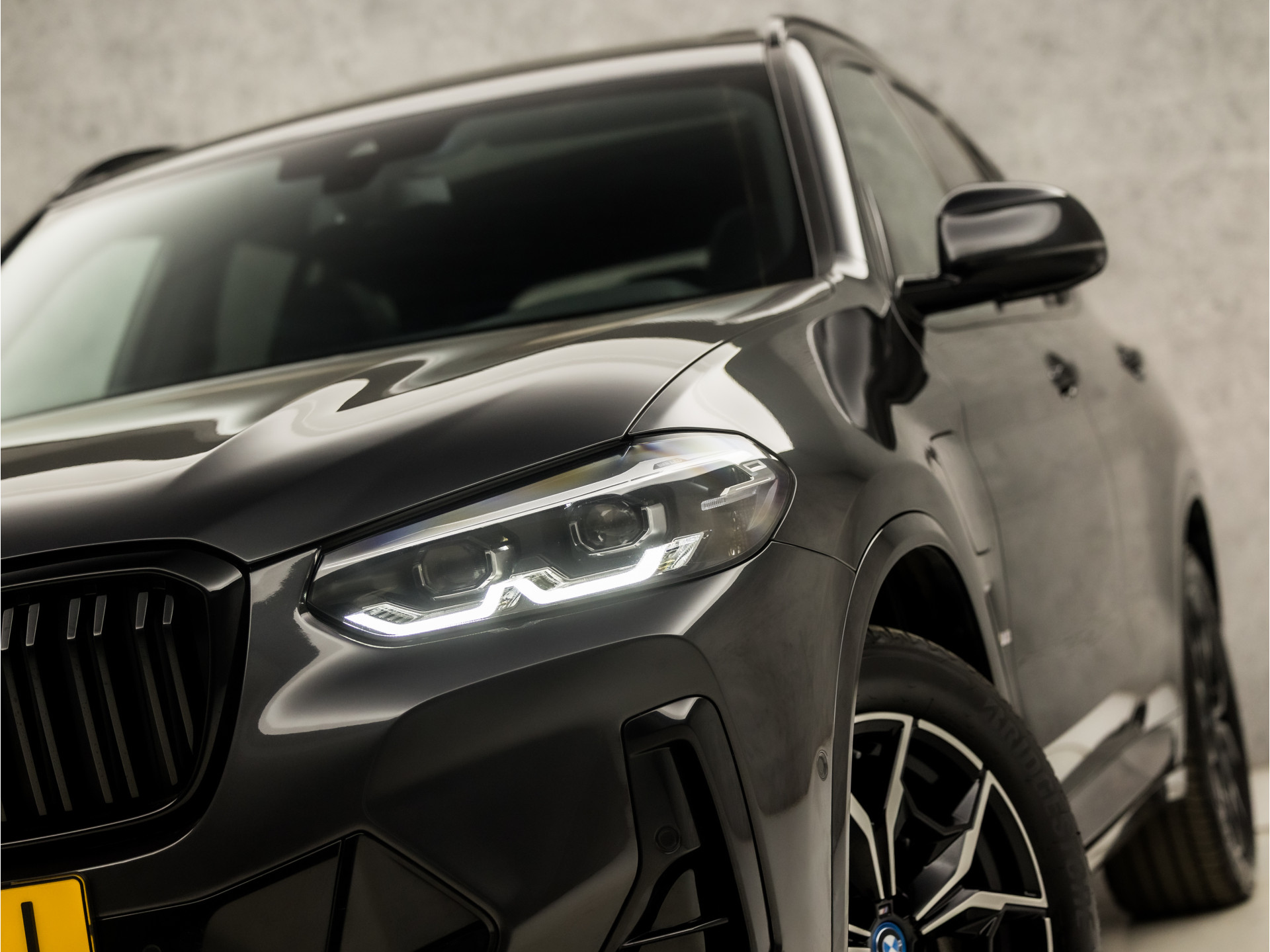 Foto van BMW X3 Xdrive30e