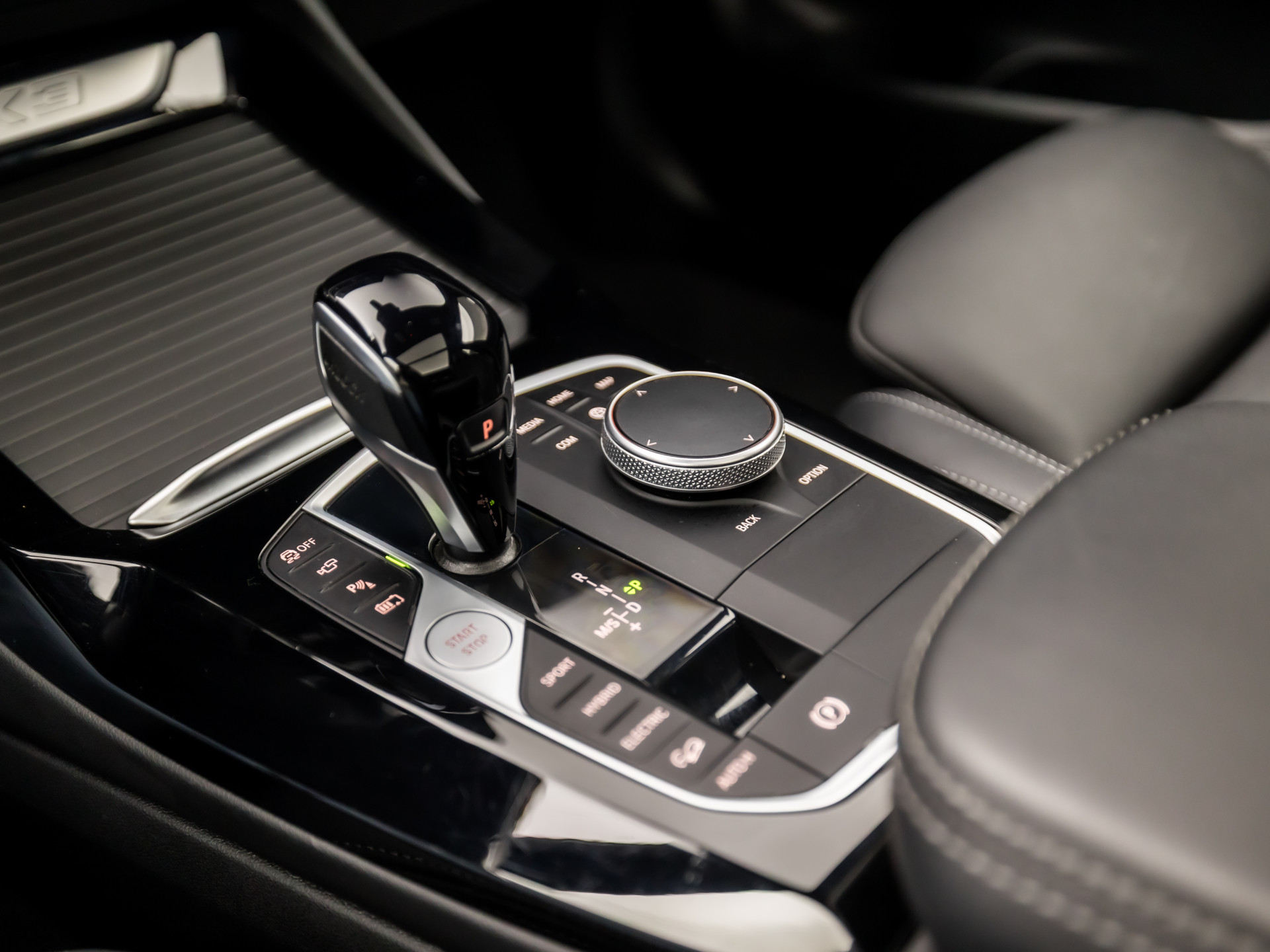 Foto van BMW X3 Xdrive30e