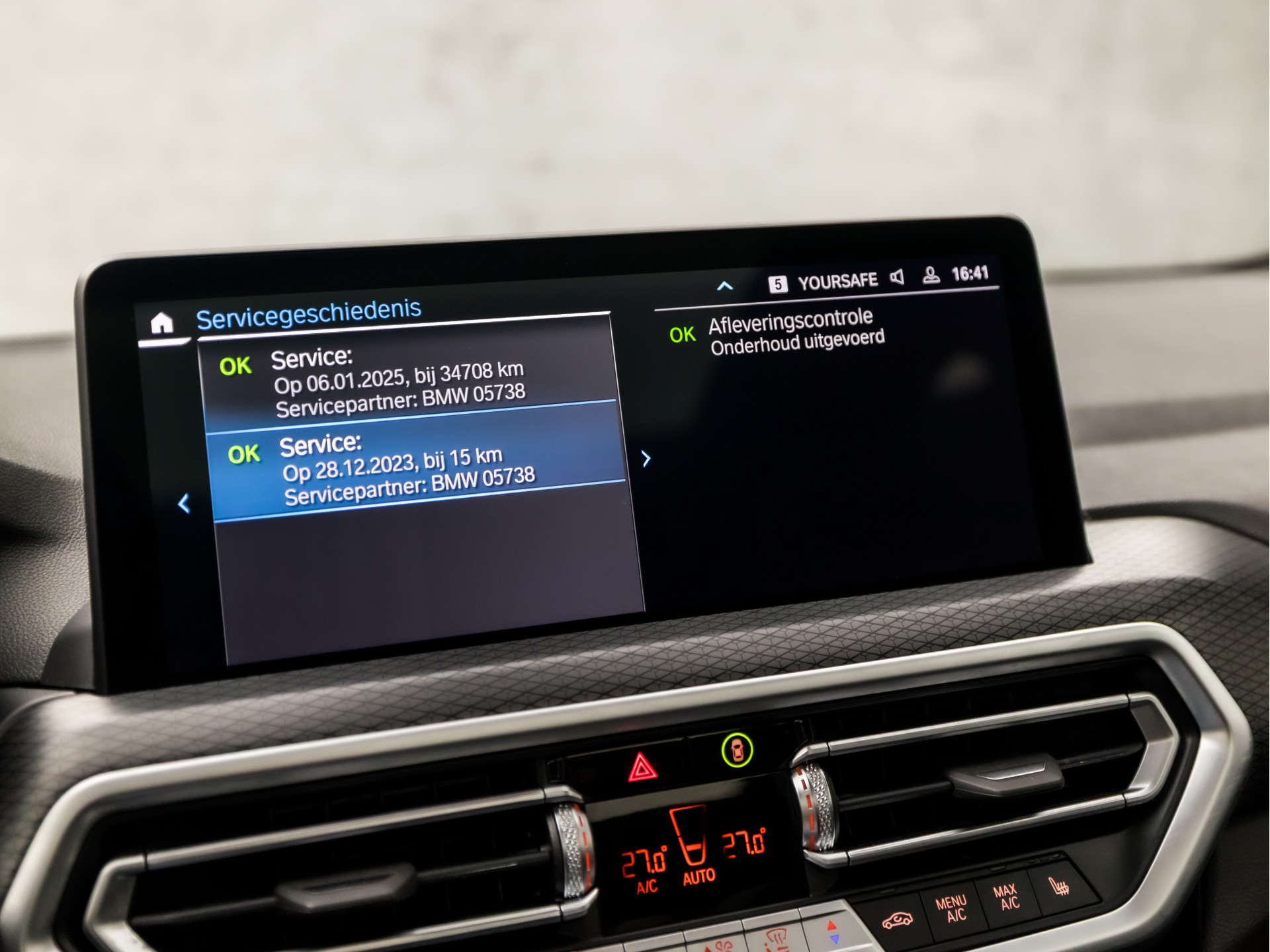 Foto van BMW X3 Xdrive30e