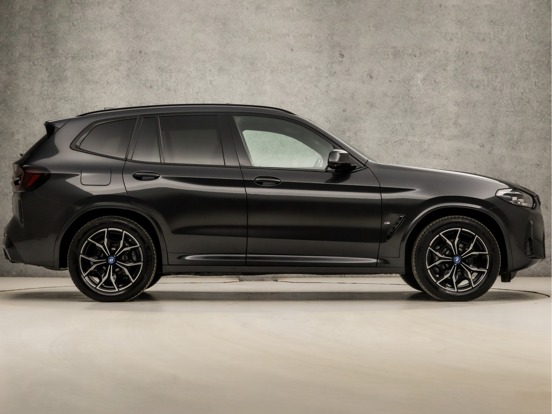 Foto van BMW X3 Xdrive30e