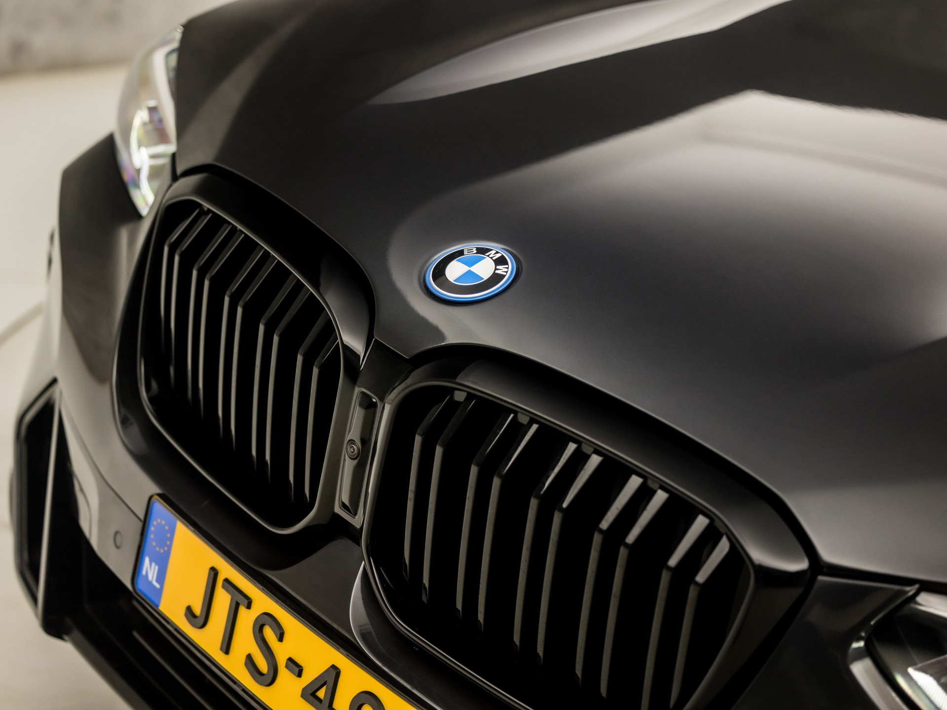 Foto van BMW X3 Xdrive30e
