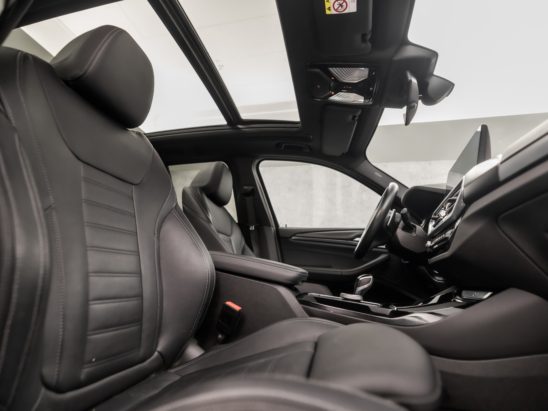 Foto van BMW X3 Xdrive30e
