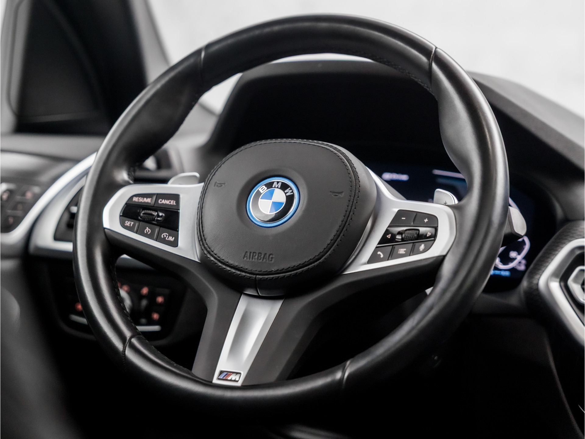 Foto van BMW X3 Xdrive30e