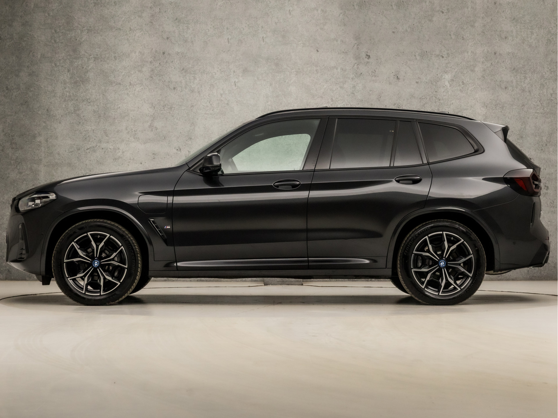 Foto van BMW X3 Xdrive30e