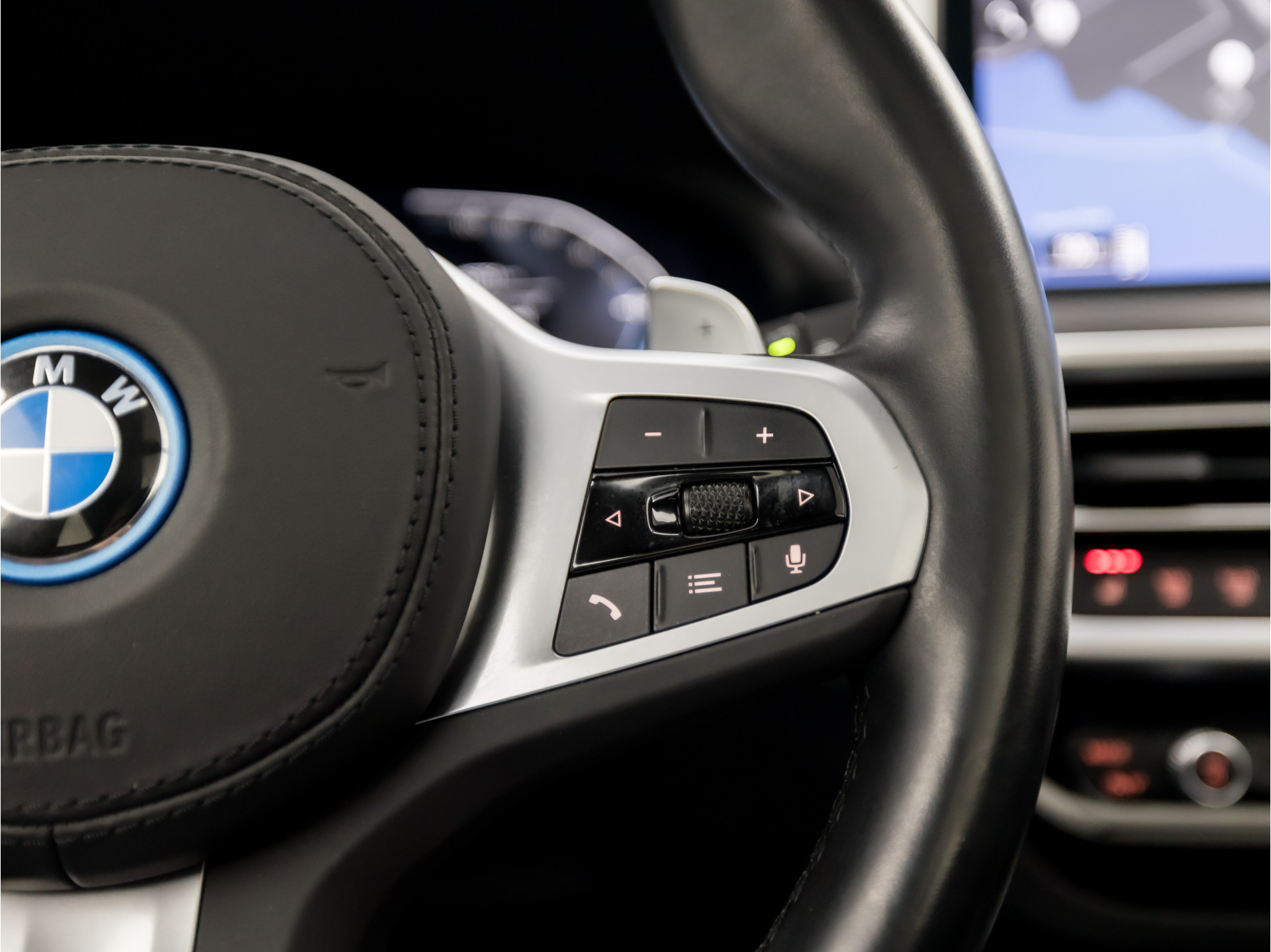 Foto van BMW X3 Xdrive30e