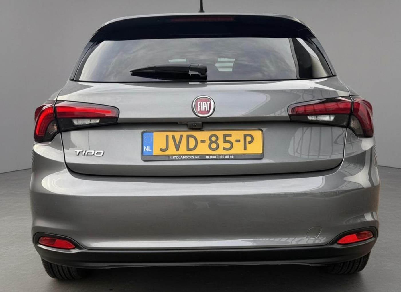 Foto van Fiat Tipo Stationwagon