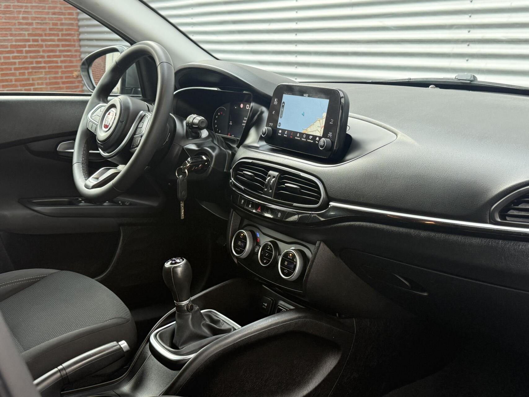 Foto van Fiat Tipo Stationwagon