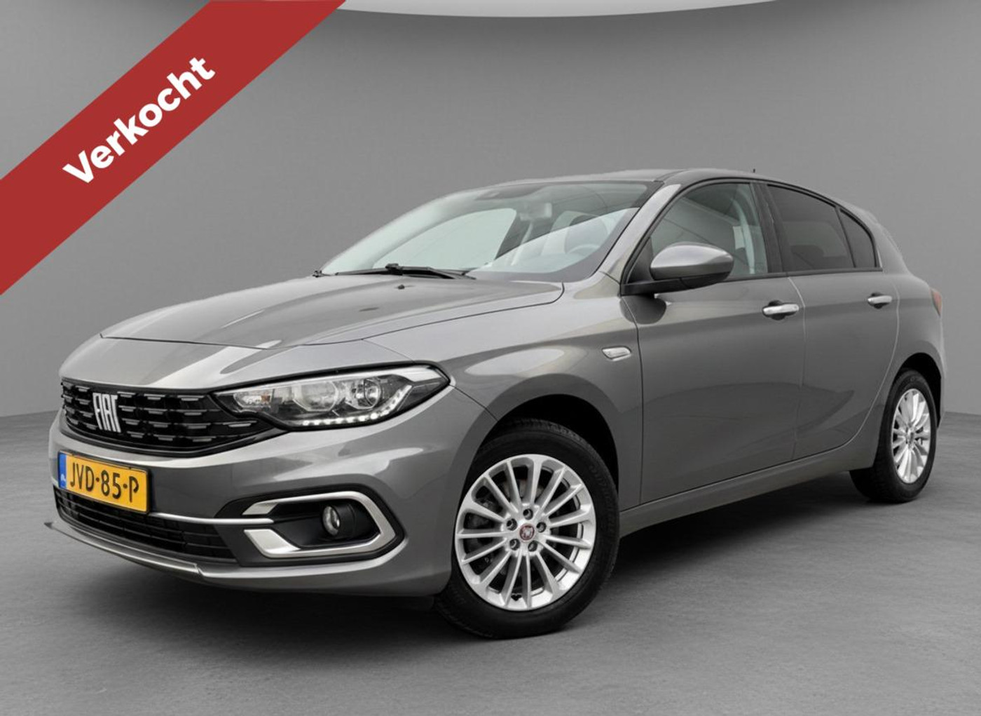 Fiat Tipo Stationwagon 1.0 City Life 2022 - voorkant