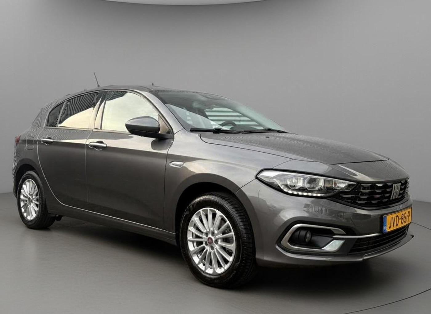 Foto van Fiat Tipo Stationwagon